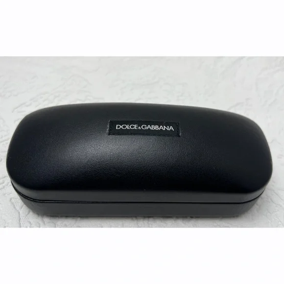 Dolce & Gabbana Opal Red Floral Print Eyeglass‎ Frame - Picture 10 of 11